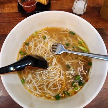 Rice & Roll’d - Rare Beef Pho - Vietnamese Near Me - Manteca, California