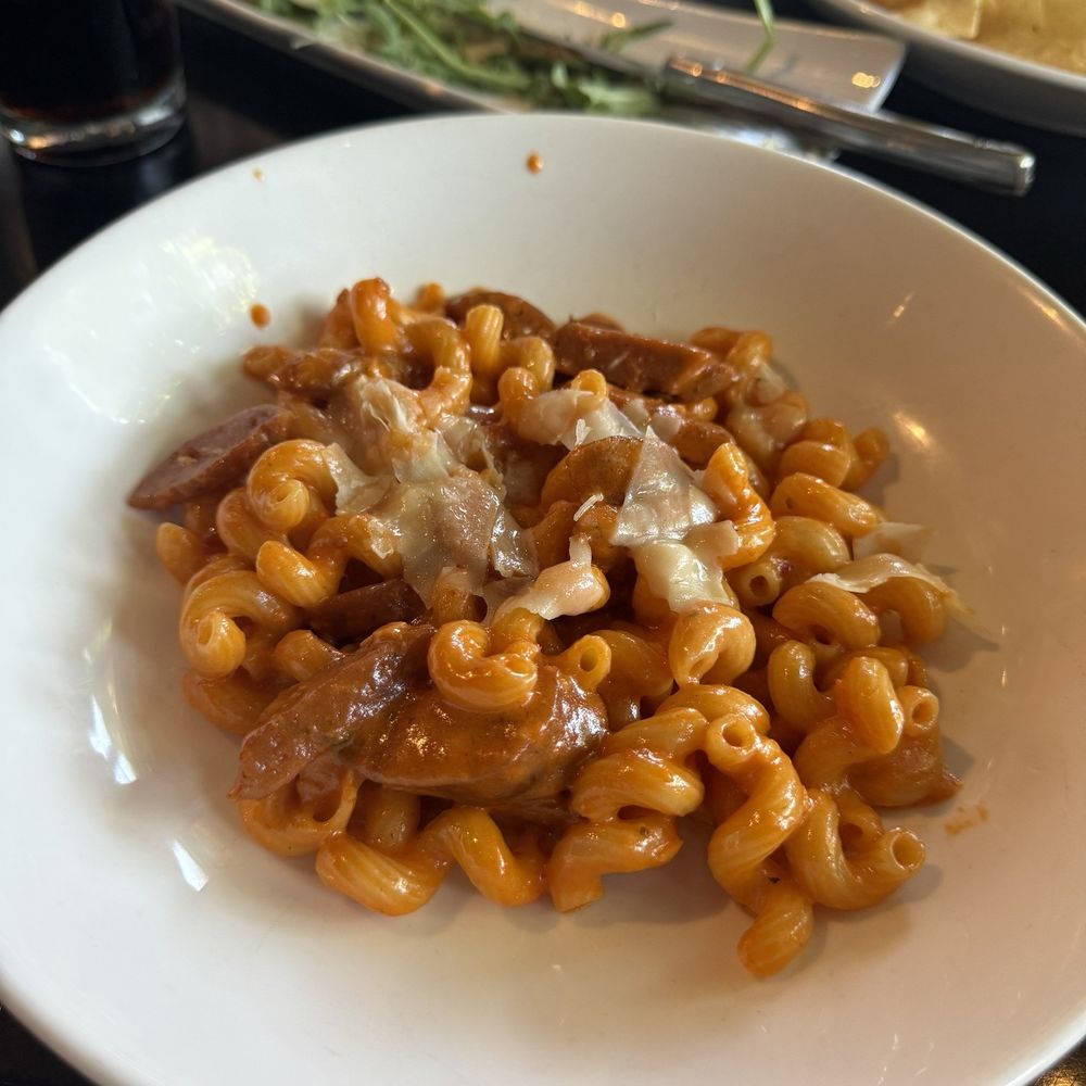 Bison Pasta (half portion) Bison Pasta (half portion)