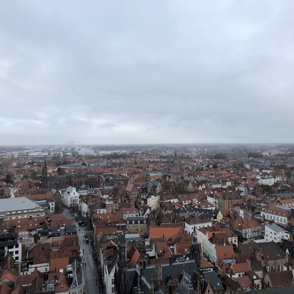 Belfort - Museums Near Me - Bruges, VWV