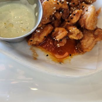 Bardstown Bourbon Company - Korean chicken bites - New American Near Me - Bardstown, Kentucky Bardstown Bourbon Company - Korean chicken bites - New American Near Me - Bardstown, Kentucky