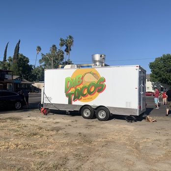 Dab Tacos - They usually park at Tower Gas in Tower district - Tacos Near Me - Fresno, California Dab Tacos - They usually park at Tower Gas in Tower district - Tacos Near Me - Fresno, California
