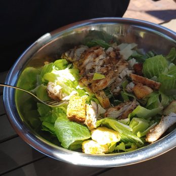 Sage Garden Cafe - Caesar salad with chicken. - Cafes Near Me - Frankfort, Kentucky Sage Garden Cafe - Caesar salad with chicken. - Cafes Near Me - Frankfort, Kentucky