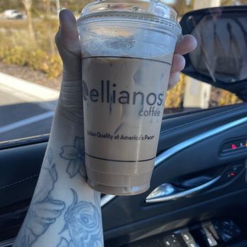 Ellianos Coffee - Coffee & Tea Near Me - St Johns, Florida