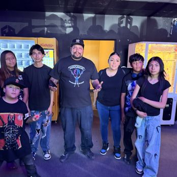 Extraordinaire Arcade - Arcades Near Me - San Bernardino, California