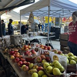 Ann Arbor Farmers Market