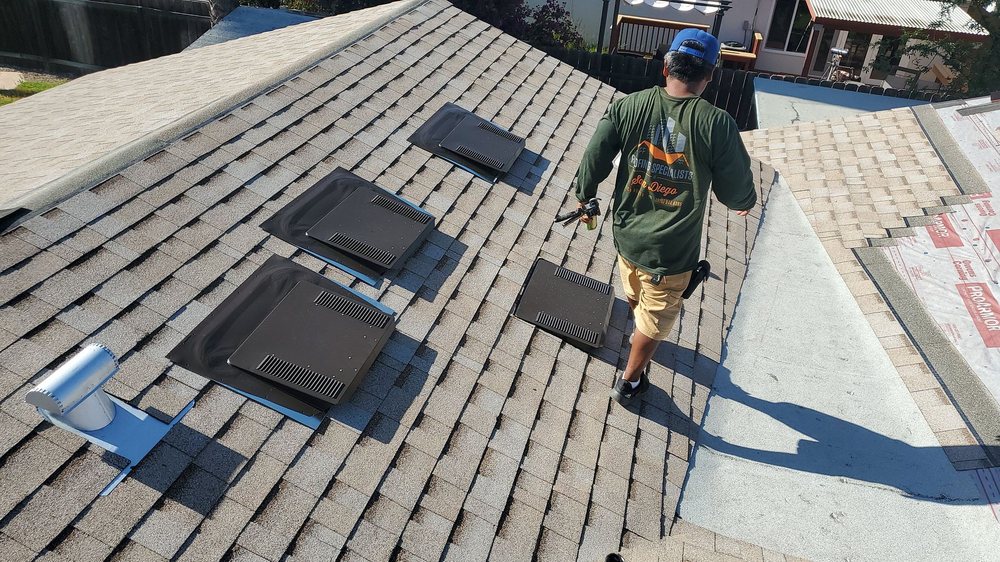 Slide of Roofing Specialists of San Diego