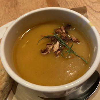 Seasons 52 - Butternut Squash Soup - New American Near Me - Kansas City, Missouri Seasons 52 - Butternut Squash Soup - New American Near Me - Kansas City, Missouri