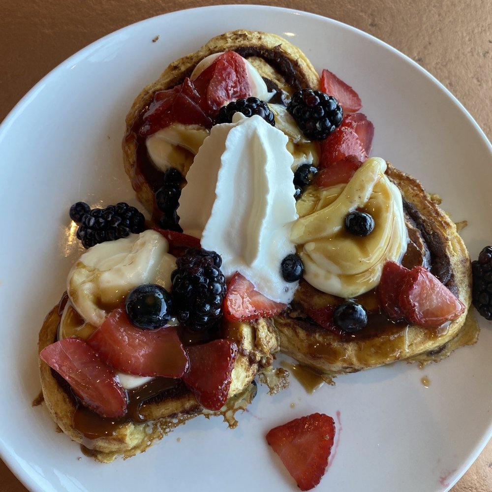 Another Broken Egg Cafe - Caramel French toast - Breakfast & Brunch Near Me - The Colony, Texas Another Broken Egg Cafe - Caramel French toast - Breakfast & Brunch Near Me - The Colony, Texas