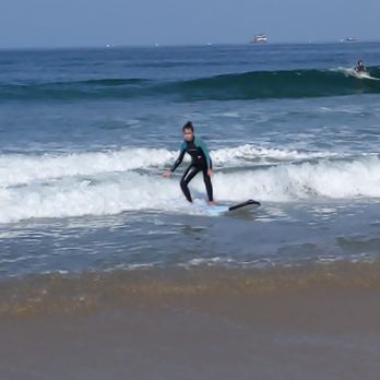 One Wave Surf School - Surf Schools Near Me - Manhattan Beach, California