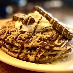 Waffle & Pancake House - Dubai Pancakes