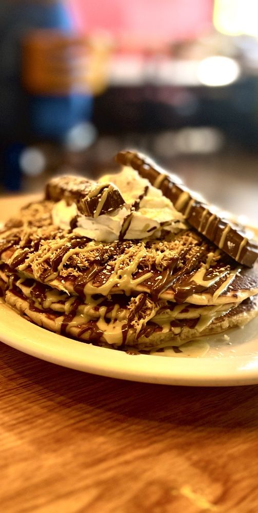 Waffle & Pancake House