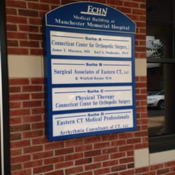 Connecticut Center For Orthopedic Surgery