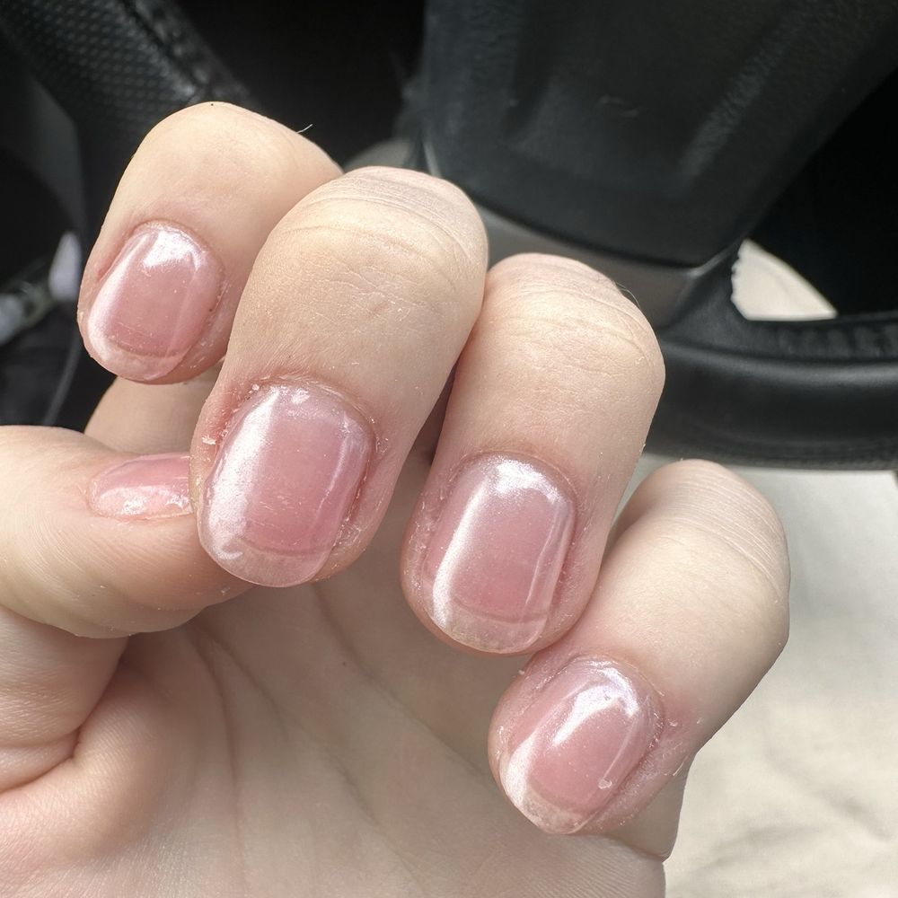 Pro Nails - Chrome nails - Nail Salons Near Me - St. Simons, Georgia