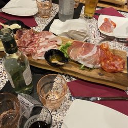 Pulcinella - Appetizer
