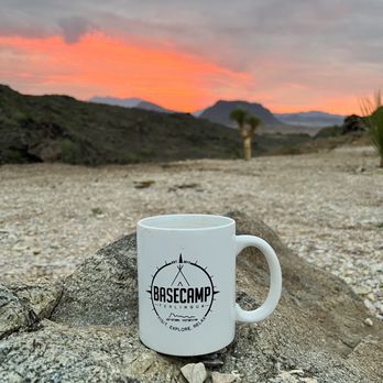 Basecamp Terlingua - Sunrise coming up over Big Bend National Park - Vacation Rentals Near Me - Terlingua, Texas