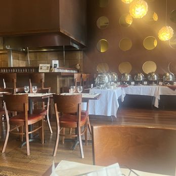 Tamarind Restaurant & Catering - Buffet table - Indian Near Me - Chino, California