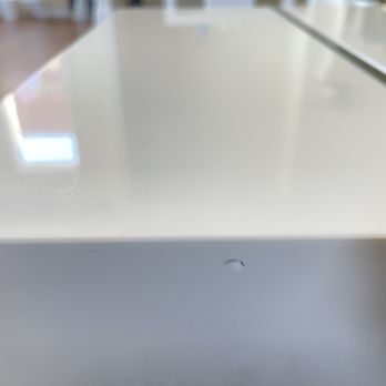 Clutter - Coffee Table damage - Self Storage Near Me