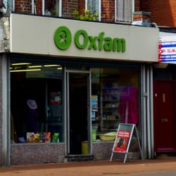 Oxfam - Oxfam, New Ferry
