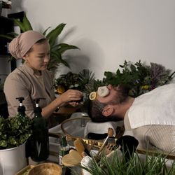 Luxe Me - Head Spa & Beauty Lounge - Only natural ingredients