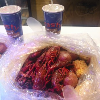 Tasty Crab House - Crawfish - Seafood Near Me - Poughkeepsie, New York