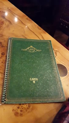 Menu photo 2 Petit Colón Buenos Aires, C