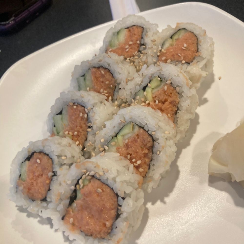 Sushi & Roll - Spicy tuna roll - Sushi Bars Near Me - Covina, California Sushi & Roll - Spicy tuna roll - Sushi Bars Near Me - Covina, California
