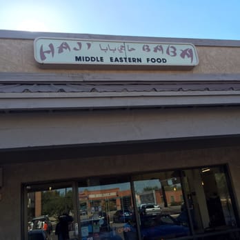 Haji-Baba - Signage - Middle Eastern Near Me - Tempe, Arizona Haji-Baba - Signage - Middle Eastern Near Me - Tempe, Arizona