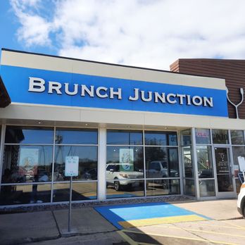 Brunch Junction - Entrance - Breakfast & Brunch Near Me - Pearland, Texas