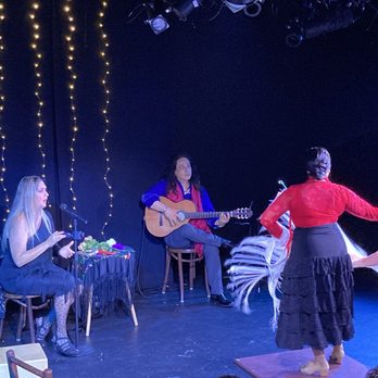 Teatro Ecas - Flamenco - Performing Arts Near Me - Providence, Rhode Island