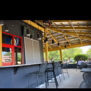 Mellow Mushroom Florence - Spacious patio where pups are welcome - Pizza Near Me - Florence, South Carolina Mellow Mushroom Florence - Spacious patio where pups are welcome - Pizza Near Me - Florence, South Carolina