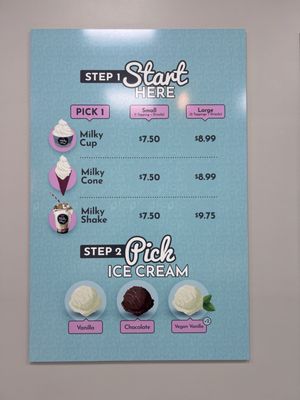 Menu photo 8 Milky Ways Cereal Bar - Kendall Miami, FL Menu photo 8 Milky Ways Cereal Bar - Kendall Miami, FL