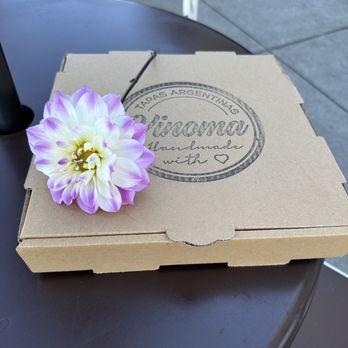 Vinoma - Our order with a beautiful touch - Empanadas Near Me - Rohnert Park, California