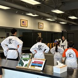 Do Martial Arts - Monday night white belt class