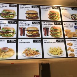 Jin Chicken - Burger