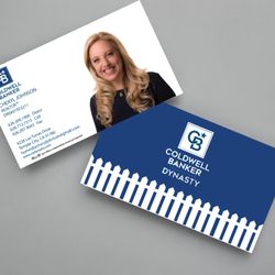 Advice Printing Services - Business card