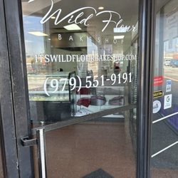 Wild Flour Bakeshop