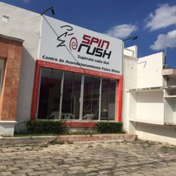 Spin Rush
