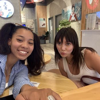 Modern China Tea Shop: Oriental Tea - My friend and I ! - Coffee & Tea Near Me - Chicago, Illinois Modern China Tea Shop: Oriental Tea - My friend and I ! - Coffee & Tea Near Me - Chicago, Illinois