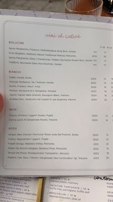 Menu photo 1 Oretta Toronto, ON Menu photo 1 Oretta Toronto, ON