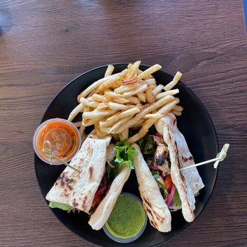 Rangeen Kitchen - Chicken Tikka Sandwich (N) - Indian Near Me - Laguna Niguel, California