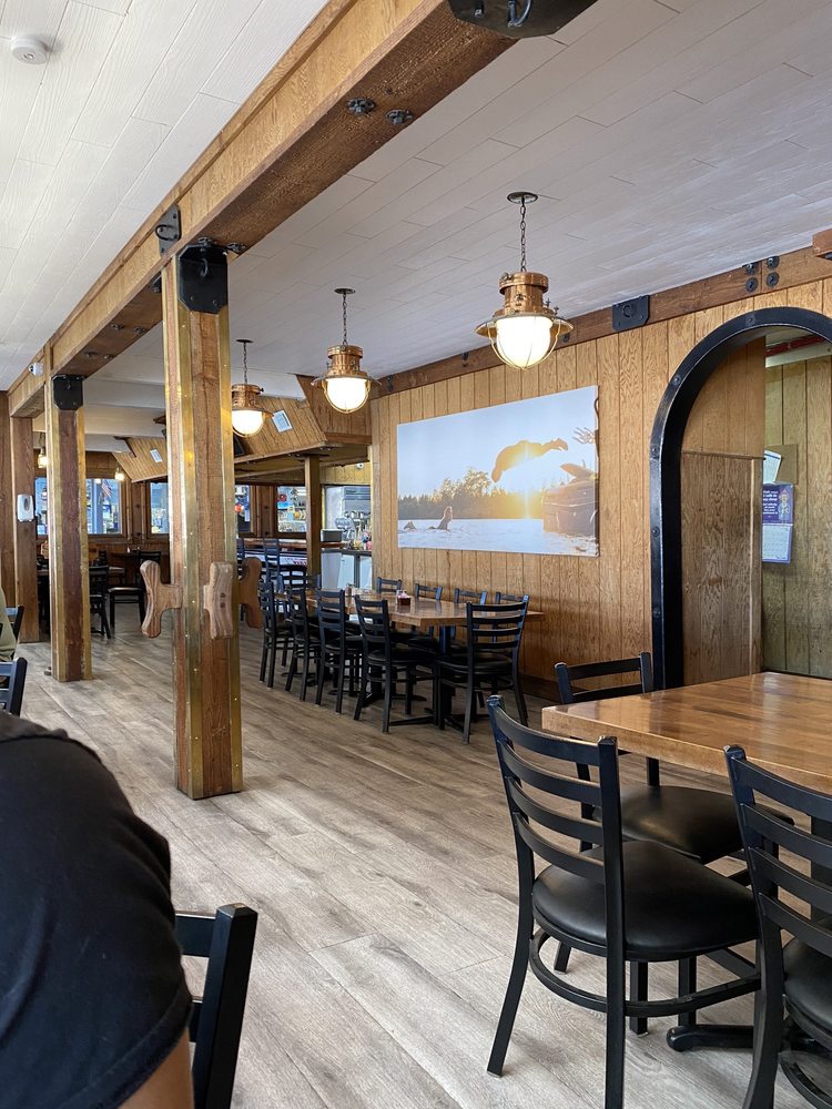 Social spots from Lake Mead Marina