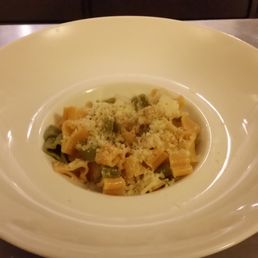 Rigatoni Cacio E Pepe