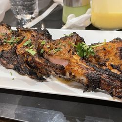 BK Khan BBQ - Lamb Grill Chops
