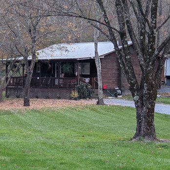 Rainbow Campground - Rental cabin - Fishing Near Me - Saltville, Virginia