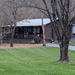 Rainbow Campground - Rental cabin
