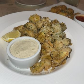 Grato - Crispy artichoke - Italian Near Me - Morris Plains, New Jersey Grato - Crispy artichoke - Italian Near Me - Morris Plains, New Jersey