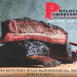 Potlucks Smokehouse