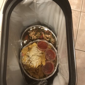 La Casa Mexicana - We forgot to include the Sam's chips and Italian pasta sauce based "salsa." - Mexican Near Me - Edwardsville, Illinois