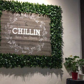 Chillin' - Inside decor - Bubble Tea Near Me - Whittier, California Chillin' - Inside decor - Bubble Tea Near Me - Whittier, California