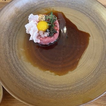Nineteen Hyaku - Akami Tartar - Sushi Bars Near Me - San Antonio, Texas Nineteen Hyaku - Akami Tartar - Sushi Bars Near Me - San Antonio, Texas